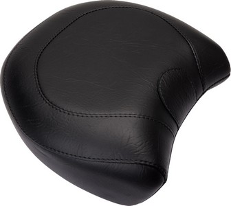 Mustang Pillion Pad Wide Touring Vintage Seat Rear Wd Vin 06-17Fxd i gruppen Reservdelar & Tillbehr / Ram och chassidelar / Sadlar / Sadlar Dyna (FXD) hos Blixt&Dunder AB (08030313)