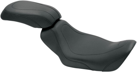 Mustang Seat Tripper? Vintage Stitched Seat Tripper Solo 6-17Dyn i gruppen Reservdelar & Tillbehr / Ram och chassidelar / Sadlar / Sadlar Dyna (FXD) hos Blixt&Dunder AB (08030330)