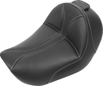 Saddlemen Dominator Solo Seat, Hd Seat Dominator Solo06-17 i gruppen Reservdelar & Tillbehr / Ram och chassidelar / Sadlar / Saddlemen hos Blixt&Dunder AB (08030431)