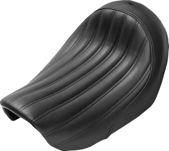 Saddlemen Knuckle Solo Seat, Hd Seat Knckl Solo 06-17Dyna i gruppen Reservdelar & Tillbehr / Ram och chassidelar / Sadlar / Saddlemen hos Blixt&Dunder AB (08030439)