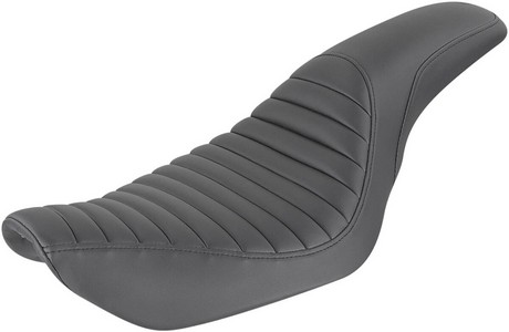 Saddlemen 2-Up Seat Profiler Front|Rear Saddlegel? Black Seat Tr-Profi i gruppen Reservdelar & Tillbehr / Ram och chassidelar / Sadlar / Sadlar Sportster hos Blixt&Dunder AB (08030483)