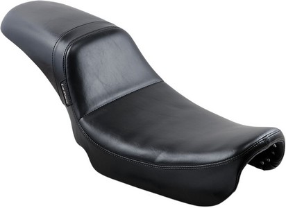 Le Pera Seat Daytona Daddy Long Legs Smooth Black Seat Daytona Daddy L i gruppen Reservdelar & Tillbehr / Ram och chassidelar / Sadlar / Sadlar Dyna (FXD) hos Blixt&Dunder AB (08030488)