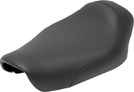 Saddlemen Solo Seat Renegade? Front Saddlehyde?|Saddlegel? Plain Black i gruppen Reservdelar & Tillbehr / Ram och chassidelar / Sadlar / Sadlar Sportster hos Blixt&Dunder AB (08030503)