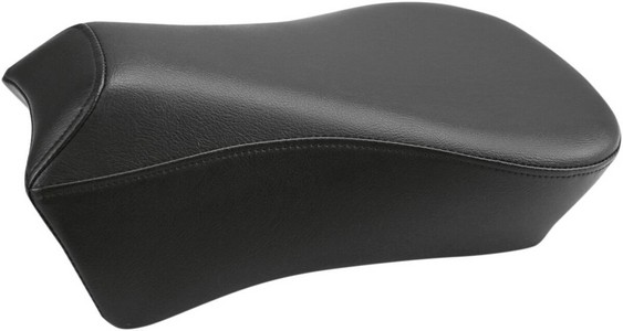 Saddlemen Solo Pillion Pad Heels Down Rear Saddlehyde?|Saddlegel? Blac i gruppen Reservdelar & Tillbehr / Ram och chassidelar / Sadlar / Saddlemen hos Blixt&Dunder AB (08030519)