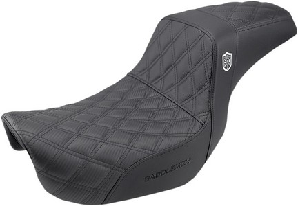 Saddlemen Seat Sdc Performance Grip Seat Sdc Performance Grip i gruppen Reservdelar & Tillbehr / Ram och chassidelar / Sadlar / Sadlar Dyna (FXD) hos Blixt&Dunder AB (08030629)