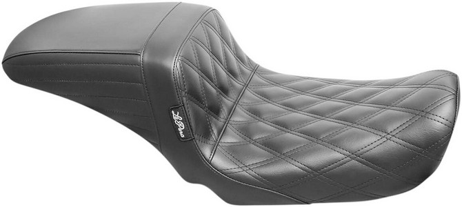 Le Pera  Seat Kickflip Dd 06-17Fxd i gruppen Reservdelar & Tillbehr / Ram och chassidelar / Sadlar / Sadlar Sportster hos Blixt&Dunder AB (08030645)