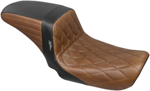 Le Pera  Seat Kflip Combo 06-17Fxd i gruppen Reservdelar & Tillbehr / Ram och chassidelar / Sadlar / Sadlar Sportster hos Blixt&Dunder AB (08030648)