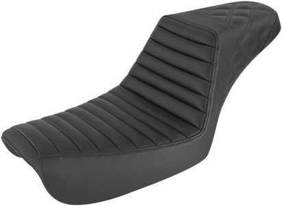 Saddlemen Seat Stepup Blk Fxd 04-05 Seat Stepup Blk Fxd 04-05 i gruppen Reservdelar & Tillbehr / Ram och chassidelar / Sadlar / Saddlemen hos Blixt&Dunder AB (08030656)