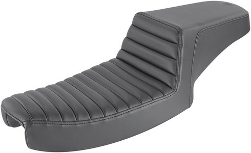 Saddlemen Step Up Seat - Tuck And Roll - Dyna Seat Step Up Tr Dyna i gruppen Reservdelar & Tillbehr / Ram och chassidelar / Sadlar / Saddlemen hos Blixt&Dunder AB (08030658)