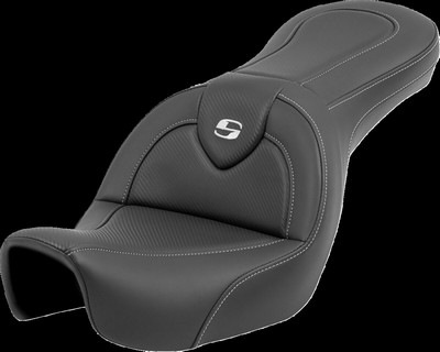 Saddlemen Seat Roadsofa Cf Seat Roadsofa Cf i gruppen Reservdelar & Tillbehr / Ram och chassidelar / Sadlar / Sadlar Dyna (FXD) hos Blixt&Dunder AB (08030707)