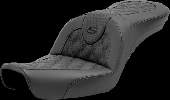 Saddlemen Seat Roadsofa Ls Seat Roadsofa Ls i gruppen Reservdelar & Tillbehr / Ram och chassidelar / Sadlar / Sadlar Dyna (FXD) hos Blixt&Dunder AB (08030711)