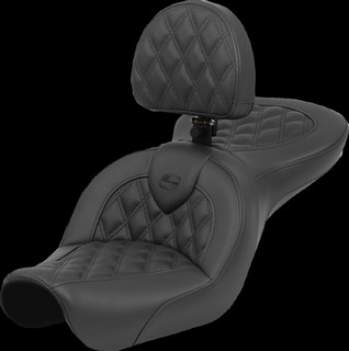 Saddlemen Seat Roadsofa Ls W/Br Fxd Seat Roadsofa Ls W/Br Fxd i gruppen Reservdelar & Tillbehr / Ram och chassidelar / Sadlar / Sadlar Dyna (FXD) hos Blixt&Dunder AB (08030731)