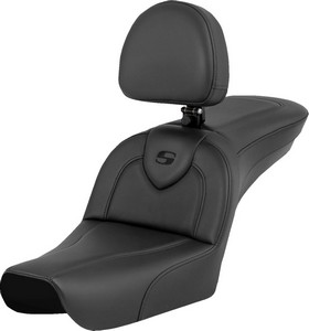 Saddlemen Seat Roadsofa W/Br Fxdwg 04-05 Seat Roadsofa W/Br Fxdwg 04-0 i gruppen Reservdelar & Tillbehr / Ram och chassidelar / Sadlar / Sadlar Dyna (FXD) hos Blixt&Dunder AB (08030753)