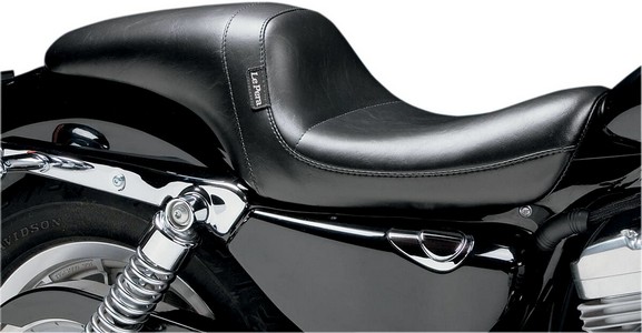 Le Pera Seat Daytona Sport Smooth Full-Length Seat Dayt Sp 04-06 Xl i gruppen Reservdelar & Tillbehr / Ram och chassidelar / Sadlar / Sadlar Sportster hos Blixt&Dunder AB (08040156)