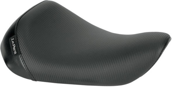 Le Pera Seat Bare Bones Lt Solo Carbon Fiber Black Seat B/Bsolo 04-06 i gruppen Reservdelar & Tillbehr / Ram och chassidelar / Sadlar / Sadlar Sportster hos Blixt&Dunder AB (08040167)