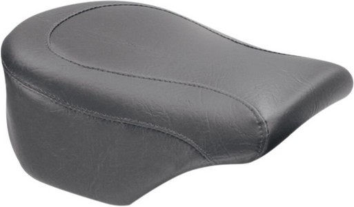 Mustang Pillion Pad Vintage Stitched Seat Rear Vint 04-19 Xl i gruppen Reservdelar & Tillbehr / Ram och chassidelar / Sadlar / Sadlar Sportster hos Blixt&Dunder AB (08040208)