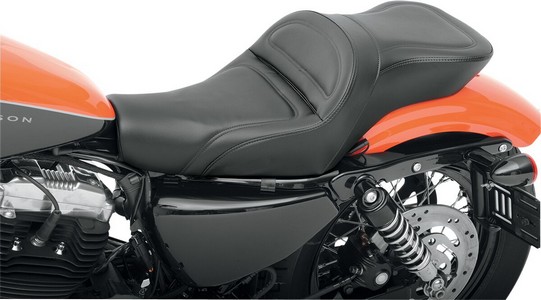Saddlemen Explorer Seat Harley Davidson Seat Explr 04-19 Xlr i gruppen Reservdelar & Tillbehr / Ram och chassidelar / Sadlar / Sadlar Sportster hos Blixt&Dunder AB (08040315)