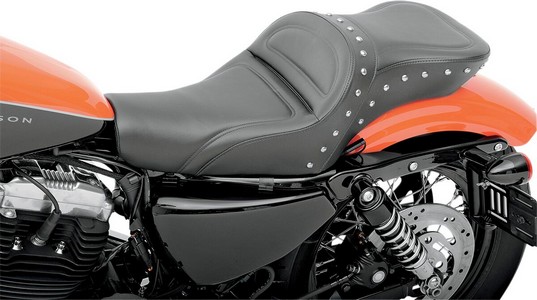 Saddlemen Explorer Special Seat Harley Davidson Seat Expl Sp 04-20 Xl i gruppen Reservdelar & Tillbehr / Ram och chassidelar / Sadlar / Sadlar Sportster hos Blixt&Dunder AB (08040316)