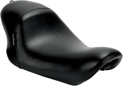 Le Pera Seat Bare Bones Lt Solo Smooth Black Seat Bbone 07-19Xl 3.3 i gruppen Reservdelar & Tillbehr / Ram och chassidelar / Sadlar / Sadlar Sportster hos Blixt&Dunder AB (08040353)