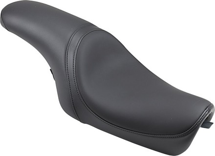 Drag Specialties Seats Seat Predator Rear Full Length Vinyl Black Seat i gruppen Reservdelar & Tillbehr / Ram och chassidelar / Sadlar / Sadlar Sportster hos Blixt&Dunder AB (08040398)