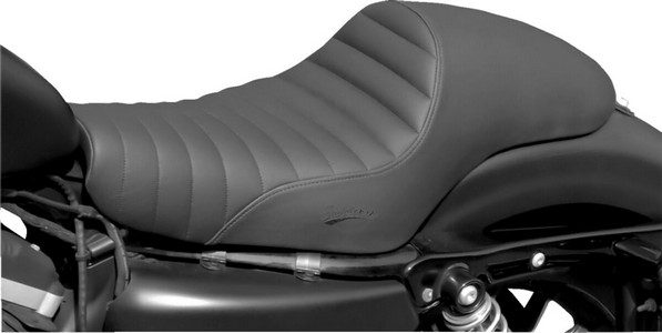 Saddlemen Seat For Sportster With 3.3 Gallon Tank Harley Davidson Seat i gruppen Reservdelar & Tillbehr / Ram och chassidelar / Sadlar / Sadlar Sportster hos Blixt&Dunder AB (08040455)