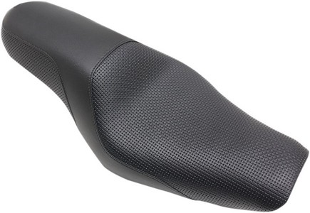 Saddlemen 2-Up Seat Profiler Front|Rear Saddlehyde?|Saddlegel? Black S i gruppen Reservdelar & Tillbehr / Ram och chassidelar / Sadlar / Saddlemen hos Blixt&Dunder AB (08040570)