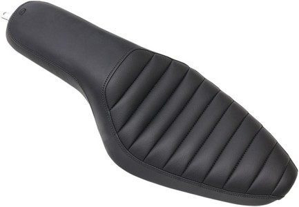 Saddlemen 2-Up Seat Profiler Front|Rear Saddlehyde?|Saddlegel? Black S i gruppen Reservdelar & Tillbehr / Ram och chassidelar / Sadlar / Sadlar Sportster hos Blixt&Dunder AB (08040573)