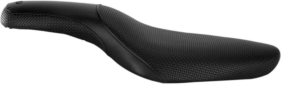 Saddlemen 2-Up Seat Profiler Front|Rear Saddlehyde?|Saddlegel? Black S i gruppen Reservdelar & Tillbehr / Ram och chassidelar / Sadlar / Sadlar Sportster hos Blixt&Dunder AB (08040574)