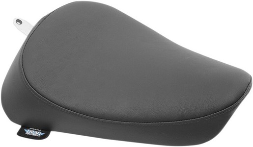 Drag Specialties Seat Solo Front Smooth Black Seat Solo Smth 82-03 Xl i gruppen Reservdelar & Tillbehr / Ram och chassidelar / Sadlar / Solo-Sadel hos Blixt&Dunder AB (08040613)