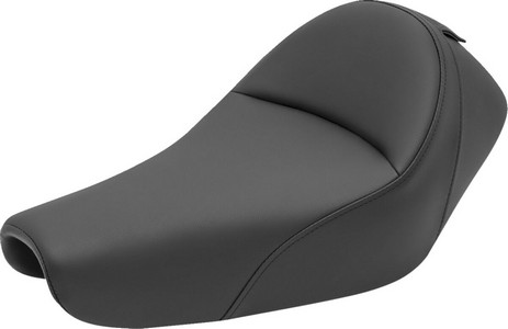 Saddlemen Solo Seat Heels Down Front Saddlehyde?|Saddlegel? Black Seat i gruppen Reservdelar & Tillbehr / Ram och chassidelar / Sadlar / Saddlemen hos Blixt&Dunder AB (08040639)