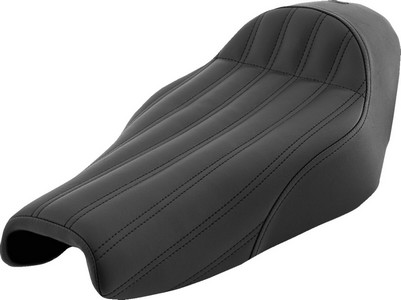 Saddlemen Solo Seat Knuckle Front Saddlehyde?|Saddlegel? Black Seat Kn i gruppen Reservdelar & Tillbehr / Ram och chassidelar / Sadlar / Sadlar Sportster hos Blixt&Dunder AB (08040646)