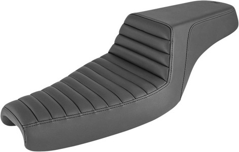 Saddlemen 2-Up Seat Step Up Front|Rear Saddlehyde?|Saddlegel? Black Se i gruppen Reservdelar & Tillbehr / Ram och chassidelar / Sadlar / Sadlar Sportster hos Blixt&Dunder AB (08040651)