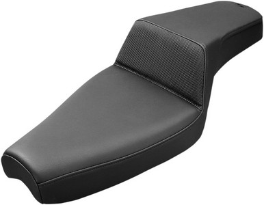 Saddlemen Seat Step Up Gripper Smooth Black Seat Step Up Gripper Xl i gruppen Reservdelar & Tillbehr / Ram och chassidelar / Sadlar / Sadlar Sportster hos Blixt&Dunder AB (08040716)