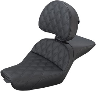 Saddlemen  Seat Explorer Xl 4.5 W/Br i gruppen Reservdelar & Tillbehr / Ram och chassidelar / Sadlar / Sadlar Sportster hos Blixt&Dunder AB (08040723)