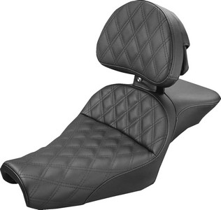 Saddlemen  Seat Explorer Xl 3.3 W/Br i gruppen Reservdelar & Tillbehr / Ram och chassidelar / Sadlar / Sadlar Sportster hos Blixt&Dunder AB (08040724)