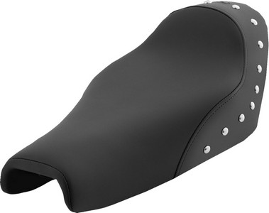 Saddlemen  Seat Solo 06-20 Xl Stud i gruppen Reservdelar & Tillbehr / Ram och chassidelar / Sadlar / Sadlar Sportster hos Blixt&Dunder AB (08040725)