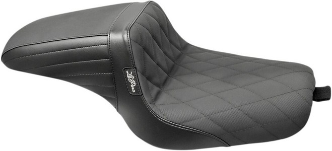 Le Pera  Seat Kkflip Dmgp 10-19 Xl i gruppen Reservdelar & Tillbehr / Ram och chassidelar / Sadlar / Sadlar Sportster hos Blixt&Dunder AB (08040727)