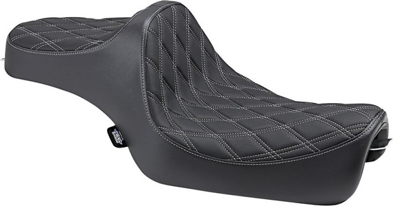 Drag Specialties Seat Pred 111 Ddslv Xl14- Seat Pred Iii Ddslv Xl14- i gruppen  hos Blixt&Dunder AB (08040735)