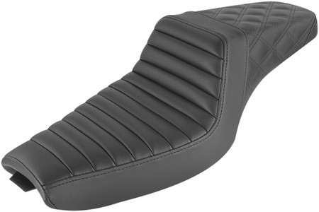 Saddlemen Seat Stepup Tr & Ls Blck Seat Stepup Tr Ls Blck i gruppen Reservdelar & Tillbehr / Ram och chassidelar / Sadlar / Sadlar Sportster hos Blixt&Dunder AB (08040753)