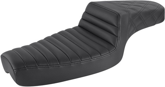 Saddlemen Seat Stepup Tr & Ls Blck Seat Stepup Tr Ls Blck i gruppen Reservdelar & Tillbehr / Ram och chassidelar / Sadlar / Saddlemen hos Blixt&Dunder AB (08040755)