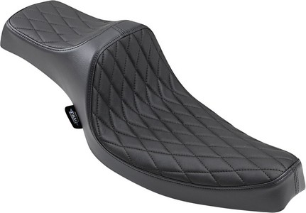 Drag Specialties  Seat Pred111 Diam Vnyl Xl i gruppen  hos Blixt&Dunder AB (08040758)