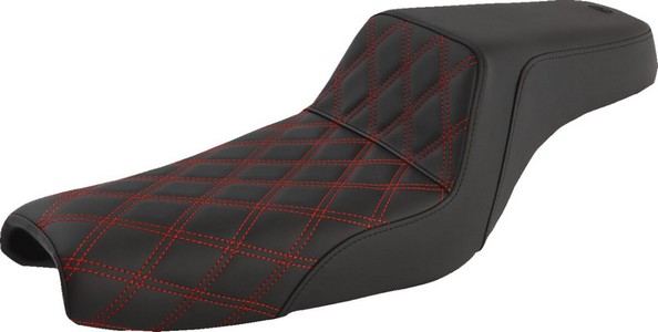 Saddlemen Seat Step Up Ls Xl Red Seat Step Up Ls Xl Red i gruppen Reservdelar & Tillbehr / Ram och chassidelar / Sadlar / Saddlemen hos Blixt&Dunder AB (08040760)