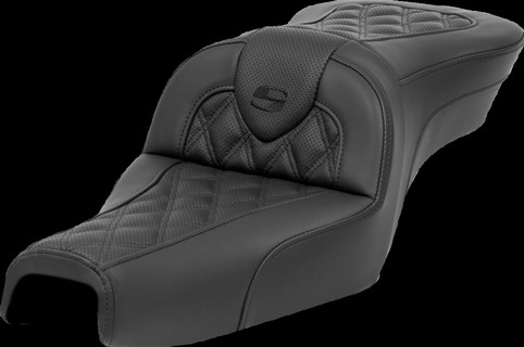 Saddlemen Seat Roadsofa Ls Seat Roadsofa Ls i gruppen Reservdelar & Tillbehr / Ram och chassidelar / Sadlar / Sadlar Sportster hos Blixt&Dunder AB (08040790)