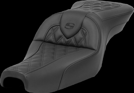 Saddlemen Seat Roadsofa Ls Seat Roadsofa Ls i gruppen Reservdelar & Tillbehr / Ram och chassidelar / Sadlar / Sadlar Sportster hos Blixt&Dunder AB (08040796)