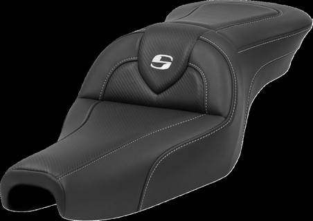 Saddlemen Seat Roadsofa Cf Seat Roadsofa Cf i gruppen Reservdelar & Tillbehr / Ram och chassidelar / Sadlar / Sadlar Sportster hos Blixt&Dunder AB (08040798)