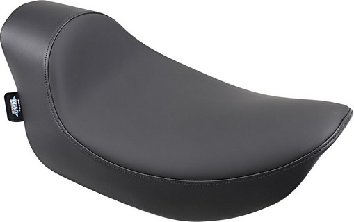 Drag Specialties Seats Seat Solo Front Solo Vinyl Black Seat Ez Mnt So i gruppen Reservdelar & Tillbehr / Ram och chassidelar / Sadlar / Sadlar Dyna (FXD) hos Blixt&Dunder AB (08050067)