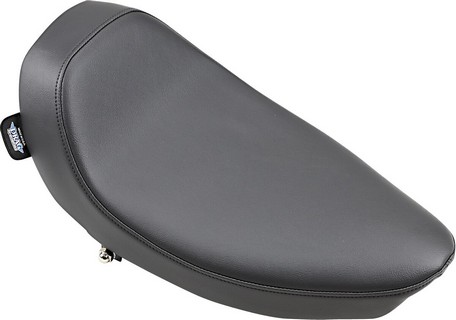 Drag Specialties Seats Seat Solo Front Low Profile Vinyl Black Seat So i gruppen Reservdelar & Tillbehr / Ram och chassidelar / Sadlar / Sadlar Dyna (FXD) hos Blixt&Dunder AB (08050087)