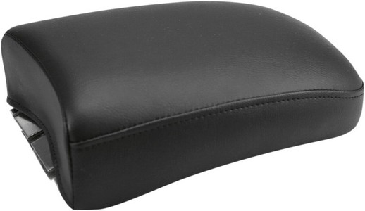 Saddlemen Solo Pillion Pad Renegade? Sport Rear Vinyl Plain Black Pill i gruppen Reservdelar & Tillbehr / Ram och chassidelar / Sadlar / Saddlemen hos Blixt&Dunder AB (08050107)