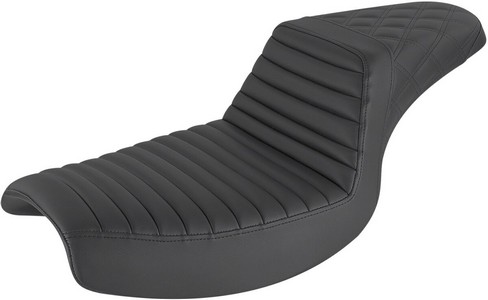 Saddlemen Seat Stepup Tr & Ls Blck Seat Stepup Tr Ls Blck i gruppen Reservdelar & Tillbehr / Ram och chassidelar / Sadlar / Saddlemen hos Blixt&Dunder AB (08050139)