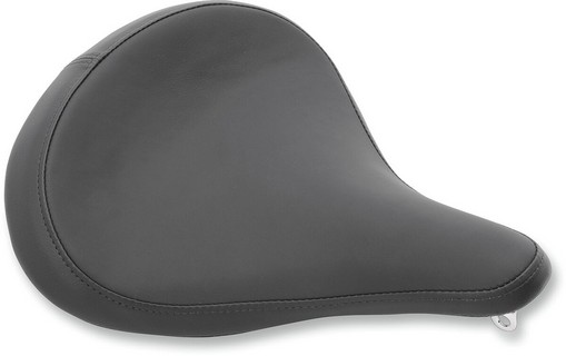 Drag Specialties Seats Seat Spring Solo Large Front Solo Vinyl Black S i gruppen Reservdelar & Tillbehr / Ram och chassidelar / Sadlar / Solo-Sadel hos Blixt&Dunder AB (08060047)